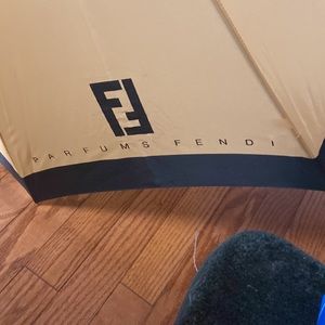 Fendi Parfume Umbrella